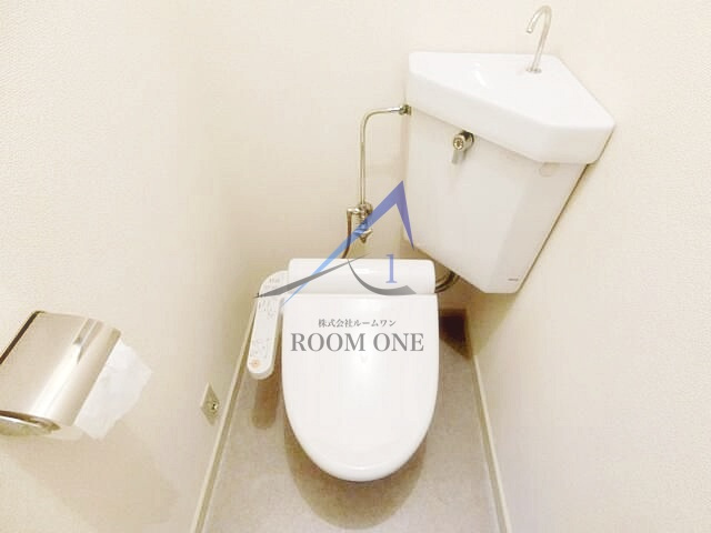 小澤ビルのトイレ|トイレです。