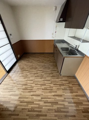 ロイヤルガーデンのキッチン