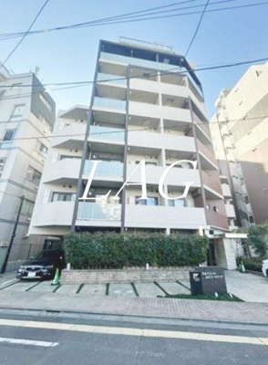 【外観】 | スカイコート品川パークサイド | 外観です。