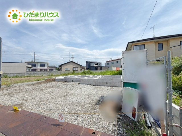 いわき市小名浜南君ヶ塚町3期　新築戸建