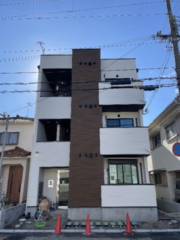 axis 明石 の外観