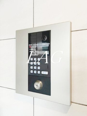 【セキュリティ】 | Liberte Skytree East | オートロックです。