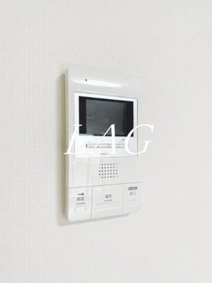 【設備】 | Liberte Skytree East | TVモニターフォンです。