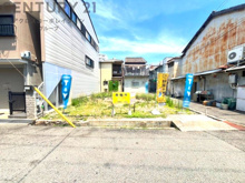 尼崎市神田南通3丁目売り土地の画像