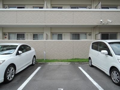【駐車場】 | グランディールブライトⅡ