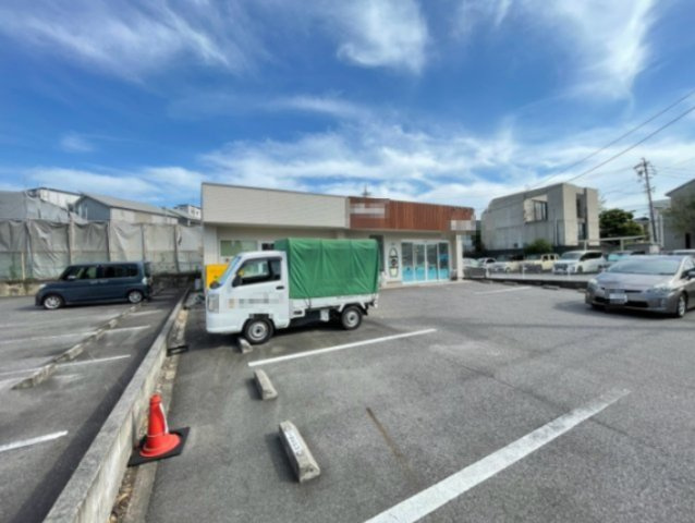 竜美北　長坂様店舗の外観
