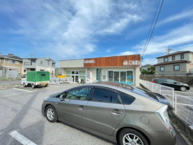 竜美北　長坂様店舗の外観