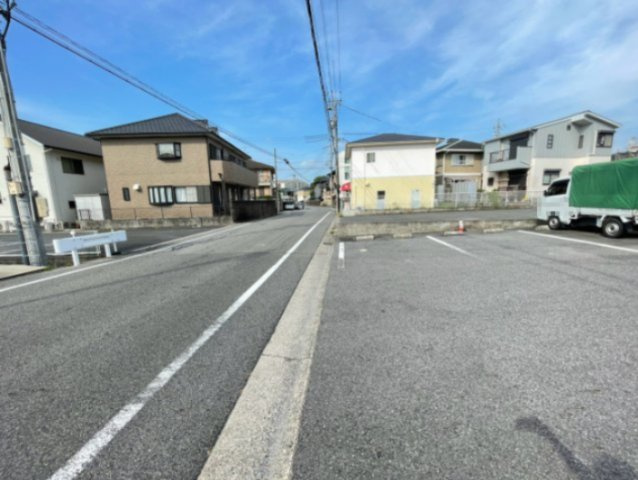 竜美北　長坂様店舗の周辺
