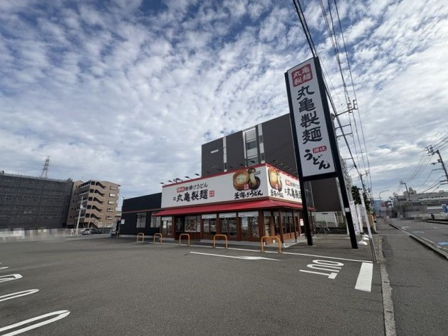 【周辺】アルファスマート衣山