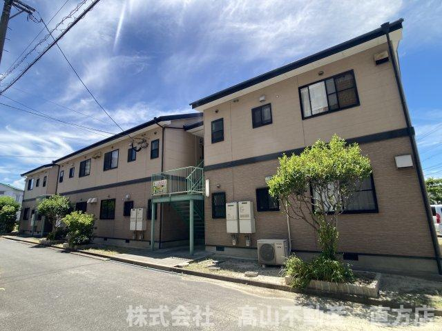 中間市中尾１丁目のアパート