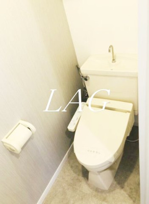 【トイレ】 | 柏芳ビル参号館 | トイレです。