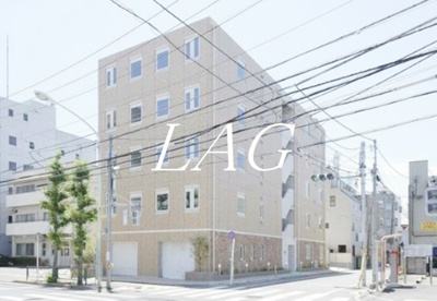 【外観】 | ラヴィエント綾瀬 | 外観です。