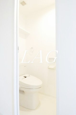 【トイレ】 | ラヴィエント綾瀬 | トイレです。