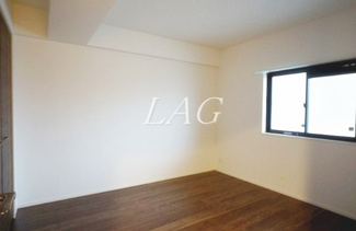 【寝室】 | ＡＲＴ　ＲＥＳＩＤＥＮＣＥ　ＫＡＷＡＧＵＣＨＩ | 寝室です。