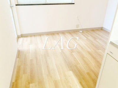 【居間・リビング】 | パトリエ本蓮沼 | 洋室のお部屋です。