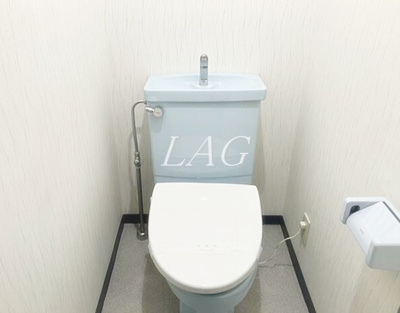【トイレ】 | ジオン川口 | トイレです。