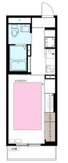 【間取り】 | リブリ・モンターニュ | 間取りです。