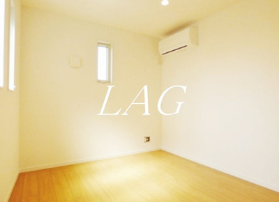 【居間・リビング】 | Duo Luxe浦和常盤 | 洋室のお部屋です。