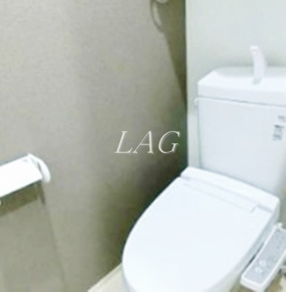 【トイレ】 | プランドール清水町 | トイレです。