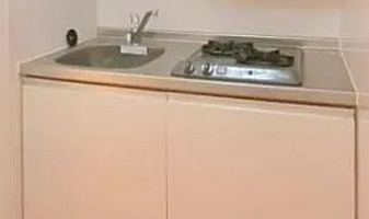 ヴィラージュＫのキッチン