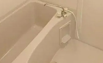 ヴィラージュＫの浴室