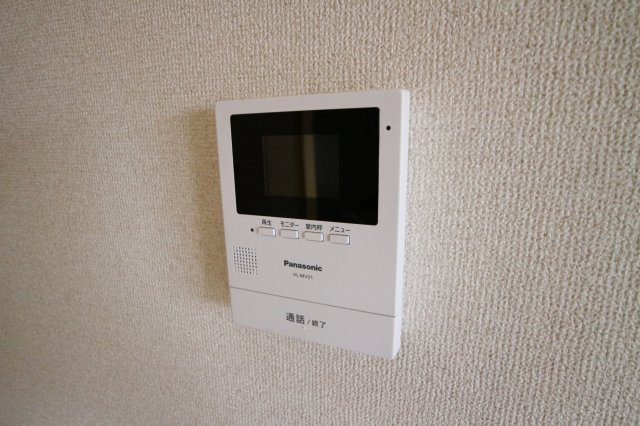 マウントックレオのセキュリティ