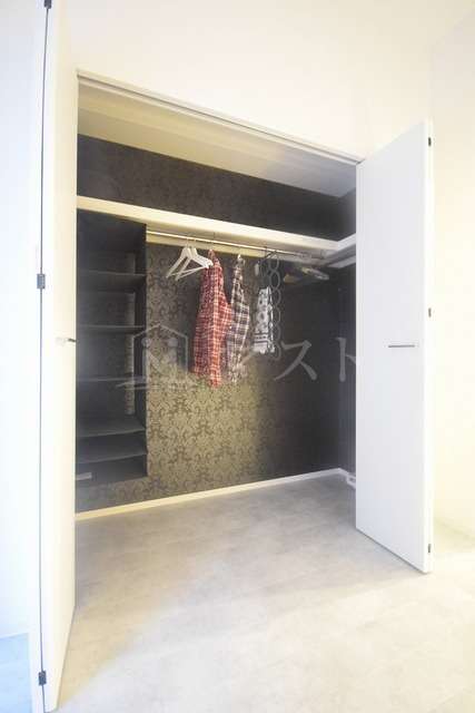 AMBITIOUS鎗屋町の収納