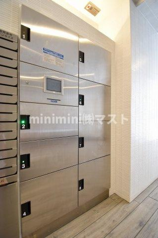 AMBITIOUS鎗屋町のその他共用部分