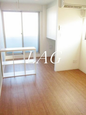 【居間・リビング】 | ラフィネ板橋本町 | 洋室のお部屋です。