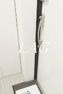 【玄関】 | ＰＡＳＳＡＧＥ白金 | 玄関です。