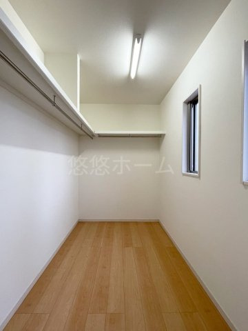 福岡市博多区東雲町２丁目の一戸建ての収納