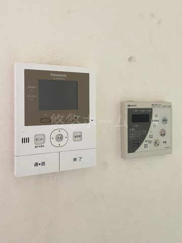 福岡市博多区東雲町２丁目の一戸建てのセキュリティ