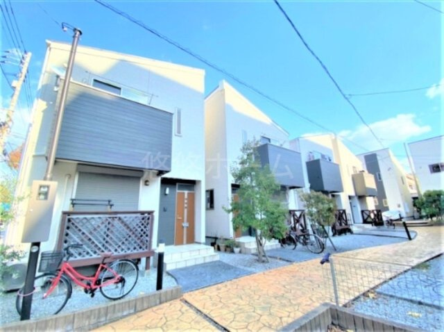 福岡市博多区東雲町２丁目の一戸建て