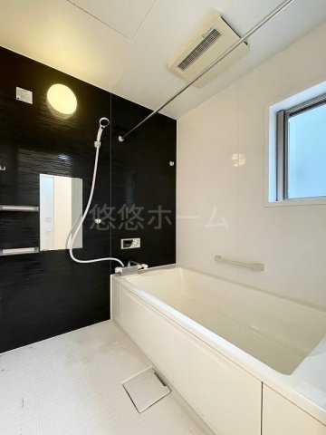 福岡市博多区東雲町２丁目の一戸建ての浴室