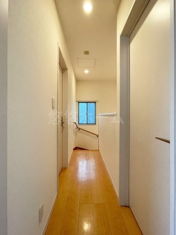 福岡市博多区東雲町２丁目の一戸建ての玄関