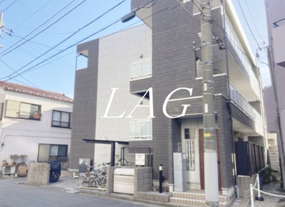 【外観】 | リブリ・モンターニュ | 外観です。
