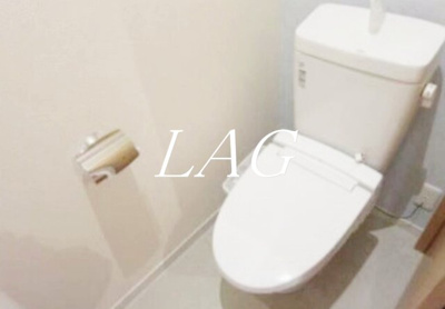 【トイレ】 | キャメル与野 | トイレです。
