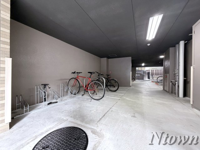 【その他共用部分】 | プレサンスレイズ千種今池Ⅱ