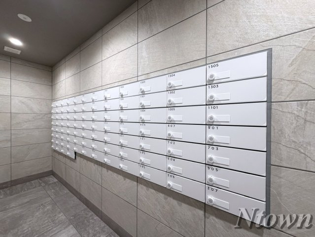 【その他共用部分】 | プレサンスレイズ千種今池Ⅱ