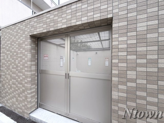 【その他共用部分】 | プレサンスレイズ千種今池Ⅱ