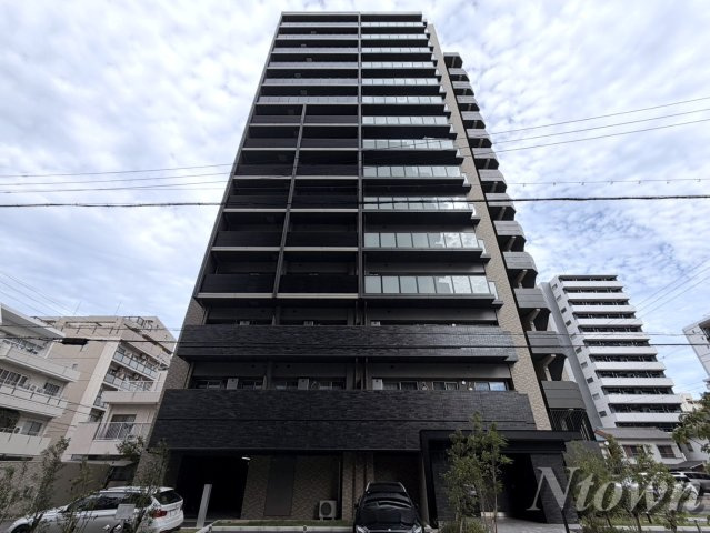 【外観】 | プレサンスレイズ千種今池Ⅱ | 建物外観を気になさる方へ、見た目の良い物件です