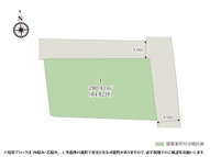 クライン太田市石橋町第1期【建築条件付き売地】の画像