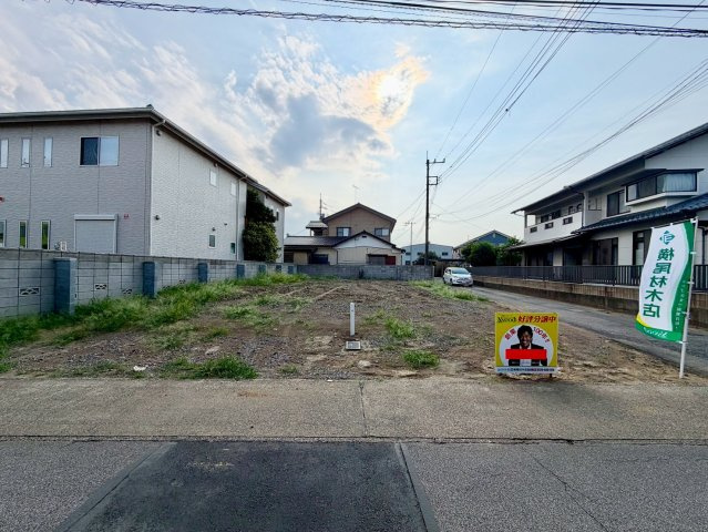 【外観】 | 【石橋第１期　現地外観】
※令和８年８月時点