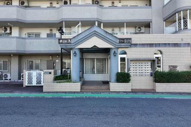 三愛シティライフ雑餉隈Ⅲの外観