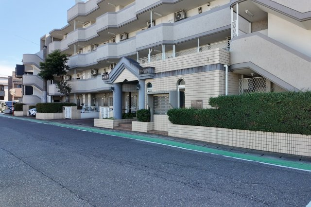 三愛シティライフ雑餉隈Ⅲの外観