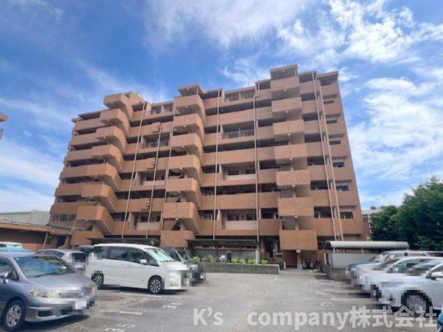茅ヶ崎市本村5丁目　茅ヶ崎グランドハイツB棟