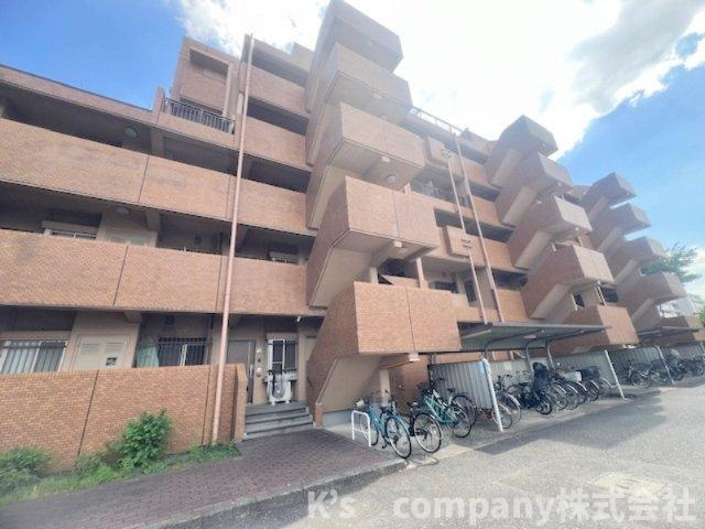 茅ヶ崎市本村5丁目　茅ヶ崎グランドハイツB棟の外観|外観写真☆