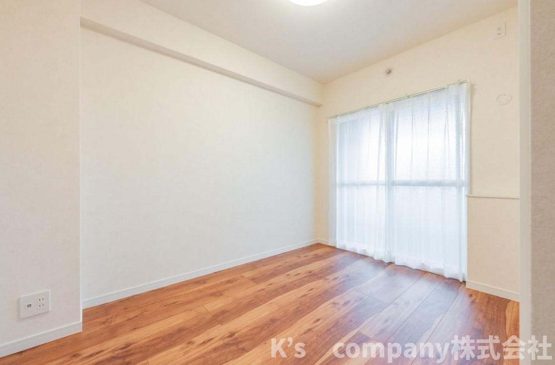 茅ヶ崎市本村5丁目　茅ヶ崎グランドハイツB棟の子供部屋|洋室4.4帖◇お子様のお部屋や趣味のお部屋にもお勧めです◇