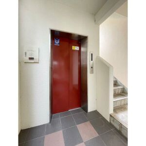 パティオス大橋のその他共用部分