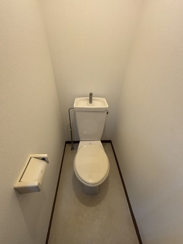 パティオス大橋のトイレ